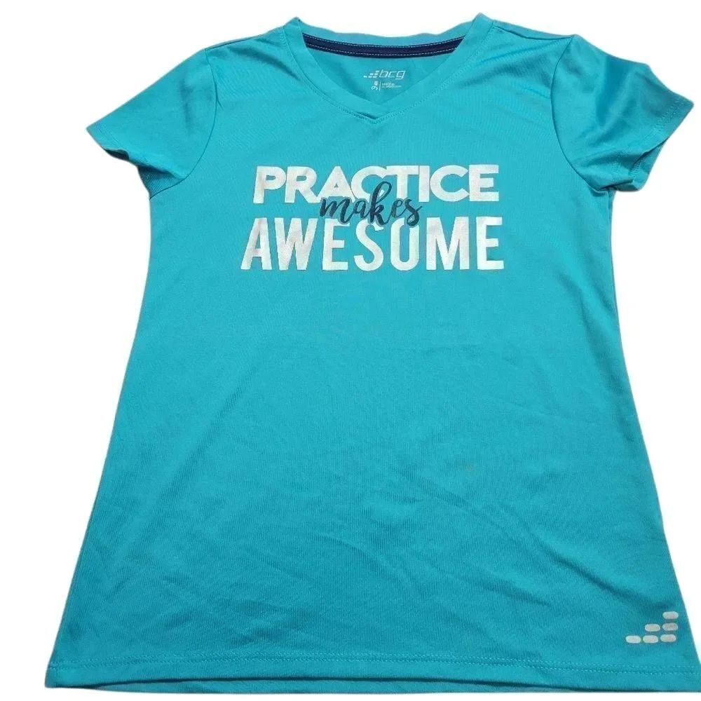 BCG athletic shirt S7